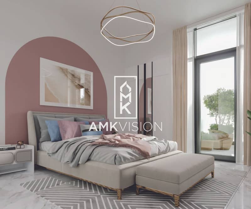 Luxury 2BR Smart Home in ARAS Heights - Image 16