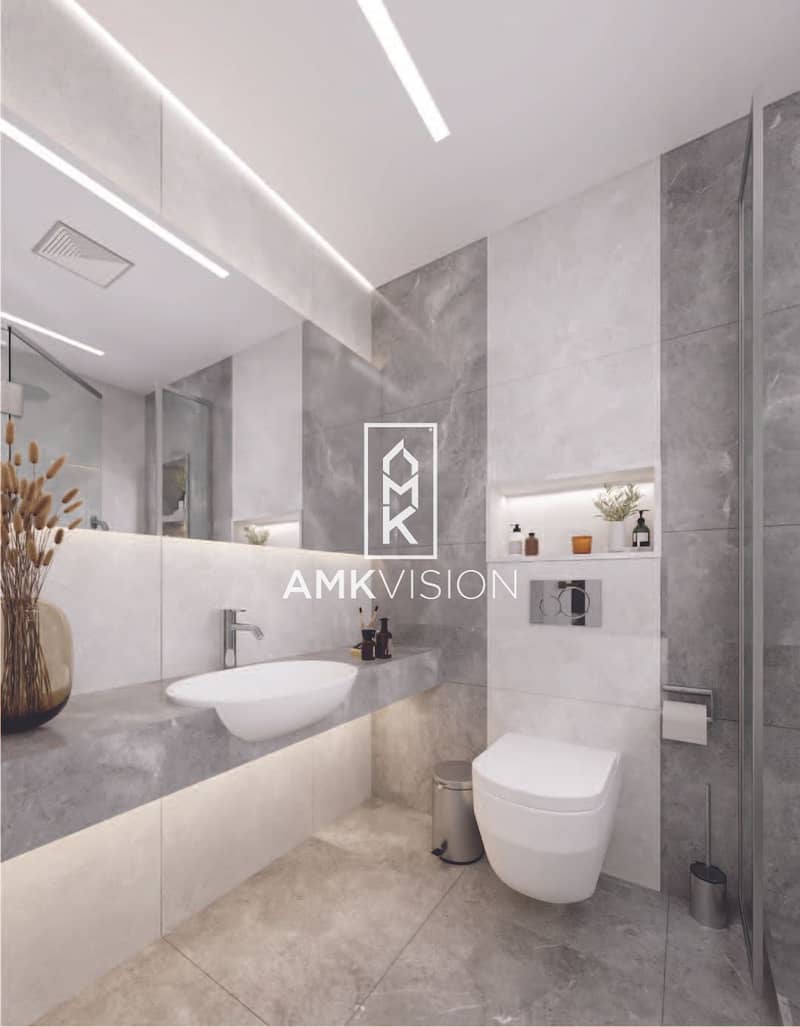 Luxury 2BR Smart Home in ARAS Heights - Image 17