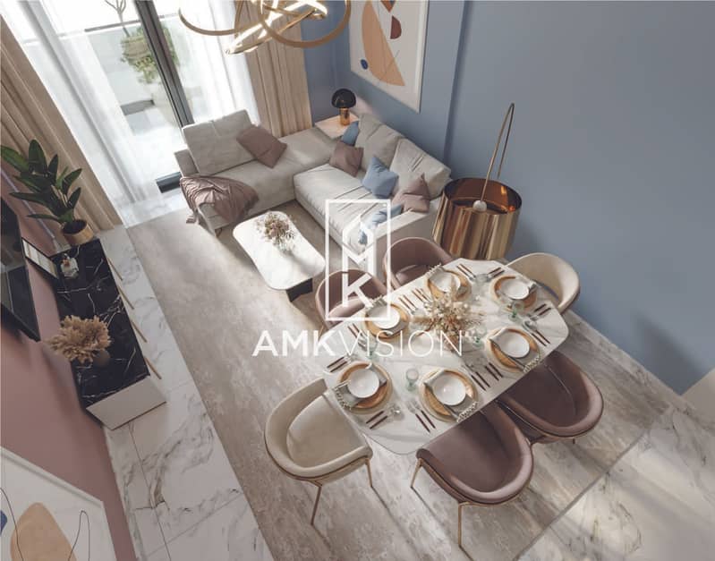 Luxury 2BR Smart Home in ARAS Heights - Image 19