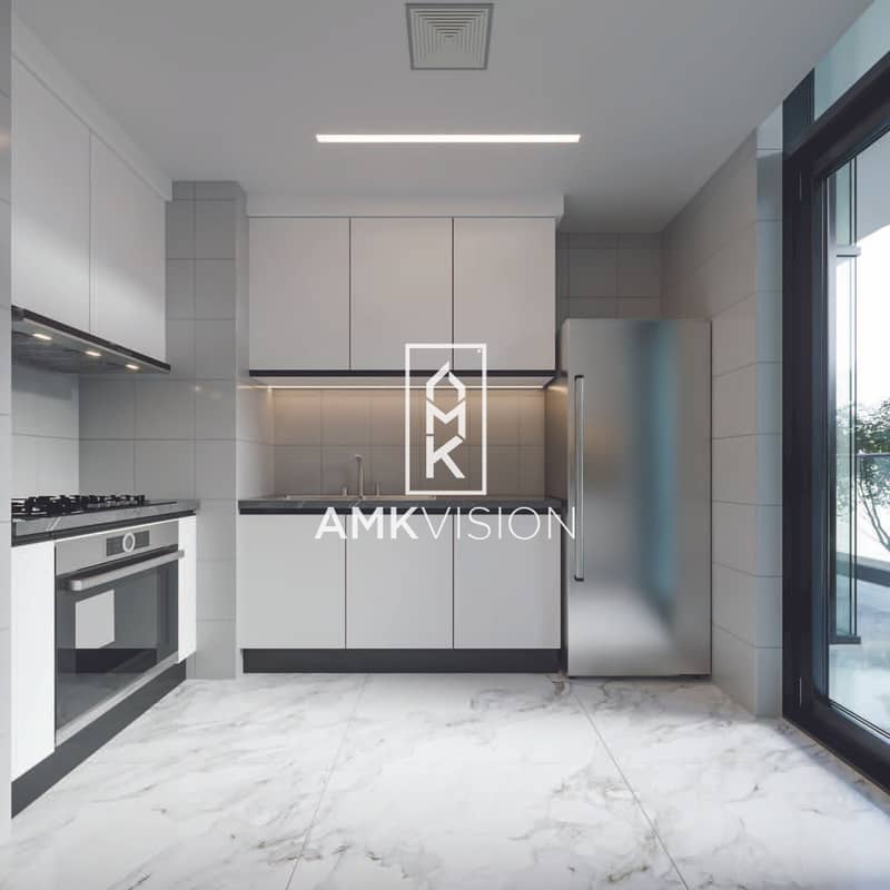 Luxury 2BR Smart Home in ARAS Heights - Image 20