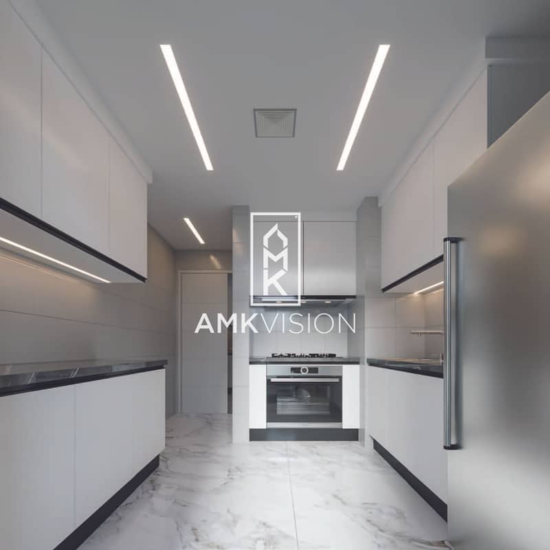 Luxury 2BR Smart Home in ARAS Heights - Image 23