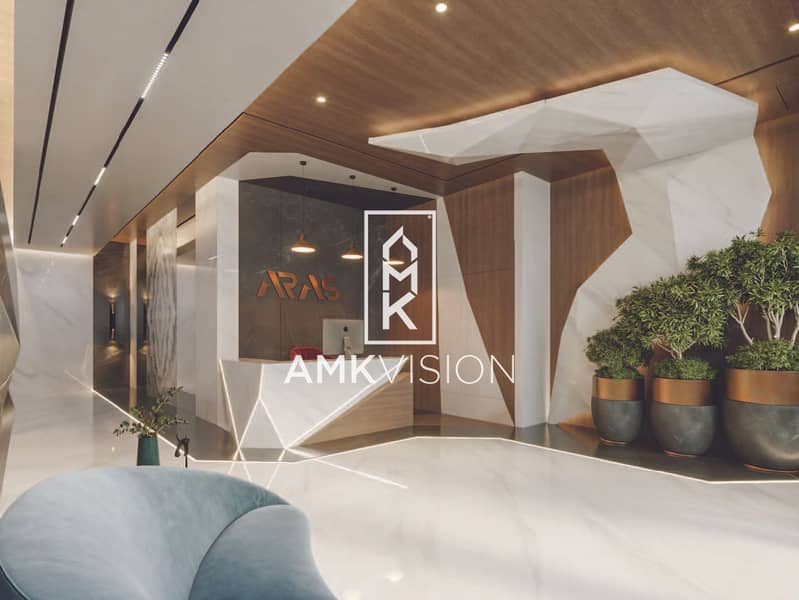 Luxury 2BR Smart Home in ARAS Heights - Image 24