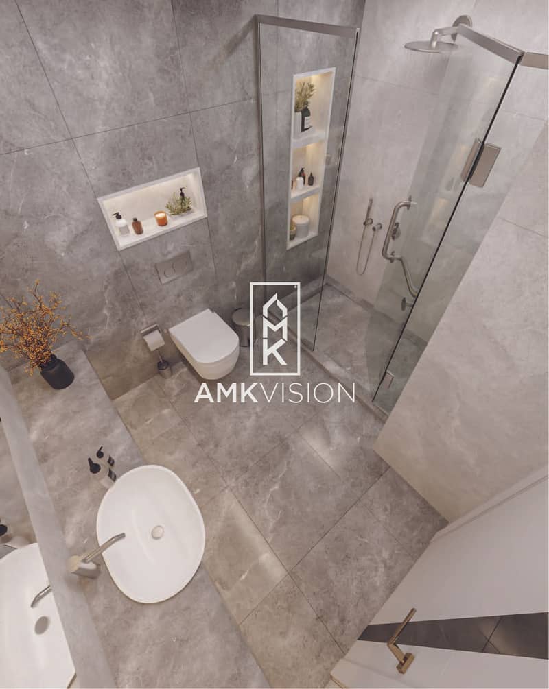 Luxury 2BR Smart Home in ARAS Heights - Image 25