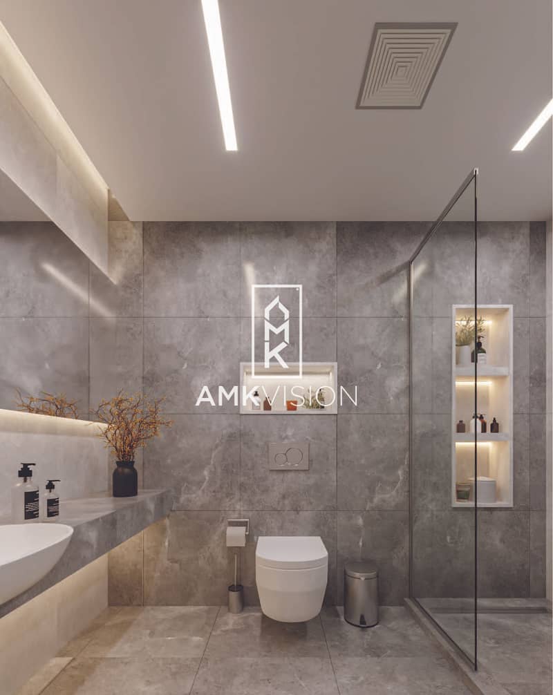 Luxury 2BR Smart Home in ARAS Heights - Image 26