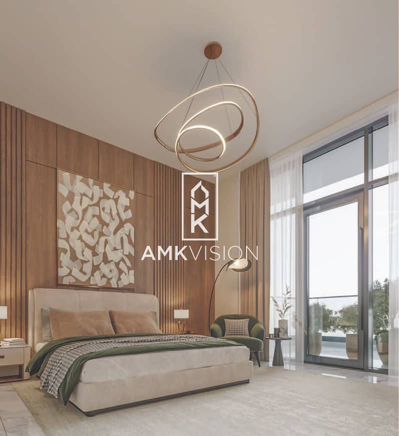 Luxury 2BR Smart Home in ARAS Heights - Image 27