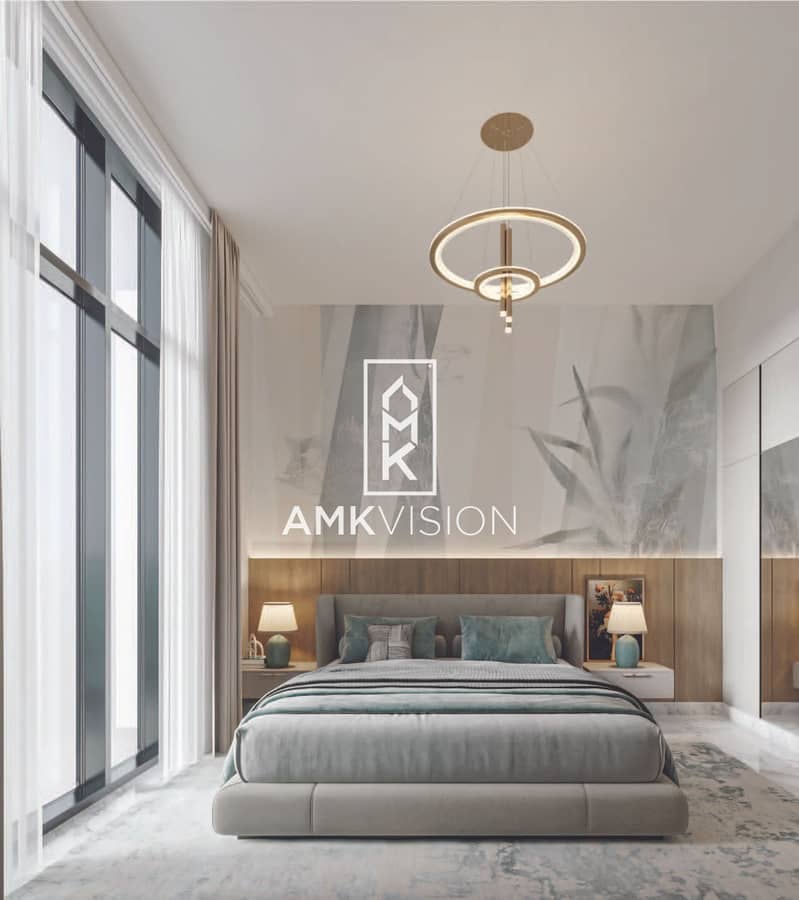 Luxury 2BR Smart Home in ARAS Heights - Image 28