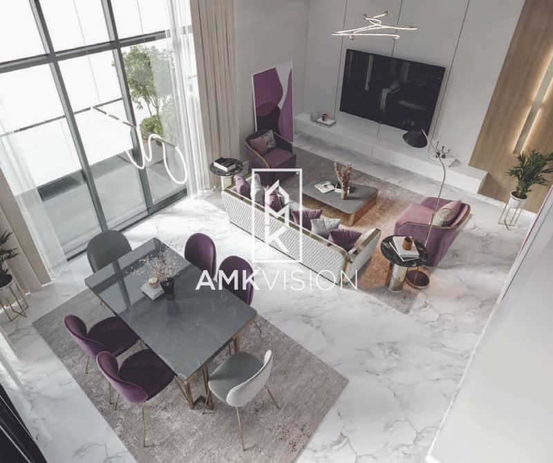 Luxury 2BR Smart Home in ARAS Heights - Image 29