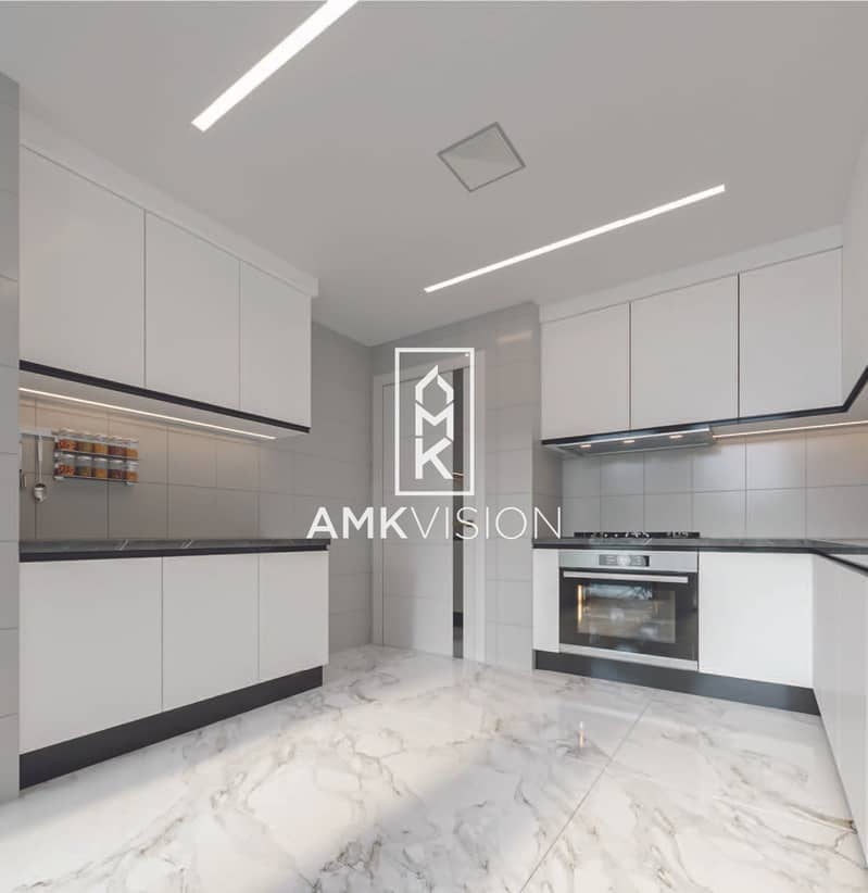 Luxury 2BR Smart Home in ARAS Heights - Image 30