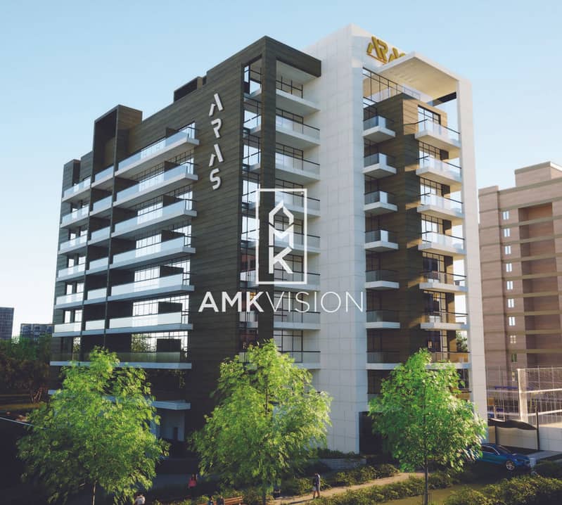 Luxury 2BR Smart Home in ARAS Heights - Image 31