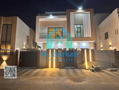6 Bedroom Villa for Sale in Al Zahya, Ajman - 259554fc-8357-46c0-a21d-9148f00e44e7. jpg 6 Bedroom Villa for Sale in Al Zahya, Ajman - 259554fc-8357-46c0-a21d-9148f00e44e7. jpg