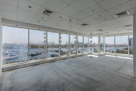 Classy Chiller Free Fitted office on Maktoum Road Classy Chiller Free Fitted office on Maktoum Road