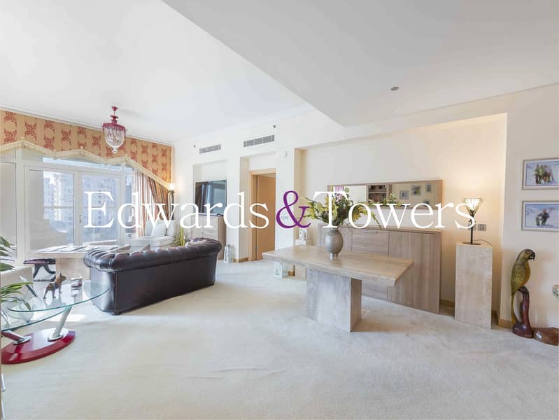 Unfurnished | Well Maintained | Ready to move