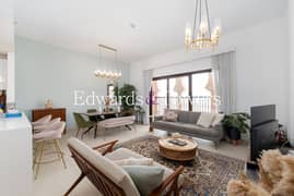 شقة في برج الأندلس C،الأندلس،عقارات جميرا للجولف 3 غرف 195000 درهم - 13485422