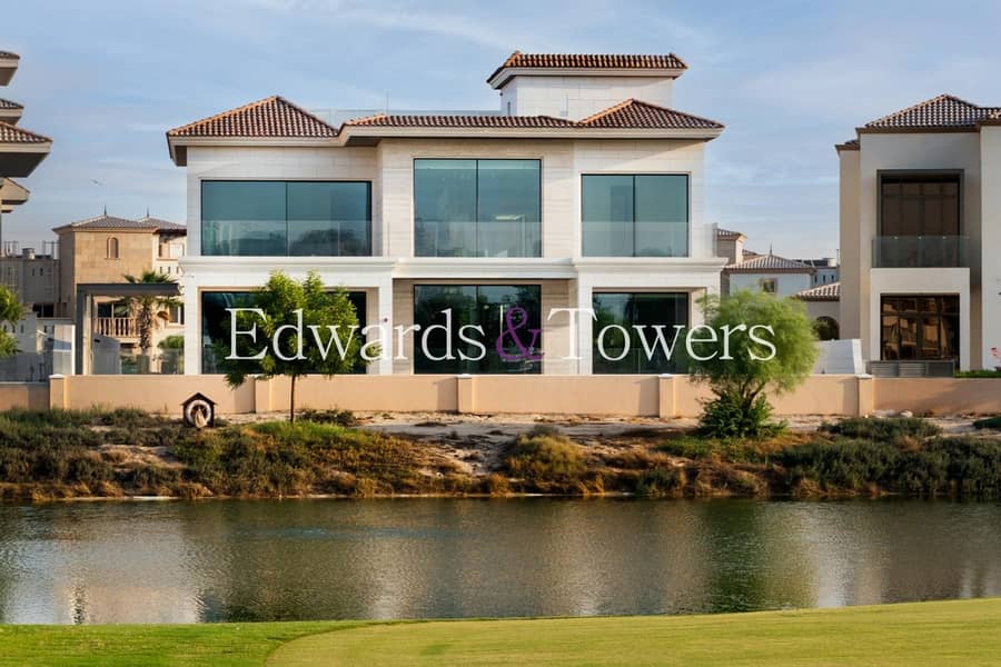 Mansion | Golf Course Facing | Exclusive