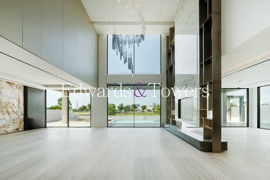 Mansion | Golf Course Facing | Exclusive