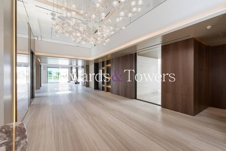 Mansion | Golf Course Facing | Exclusive