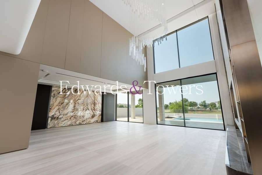 Mansion | Golf Course Facing | Exclusive