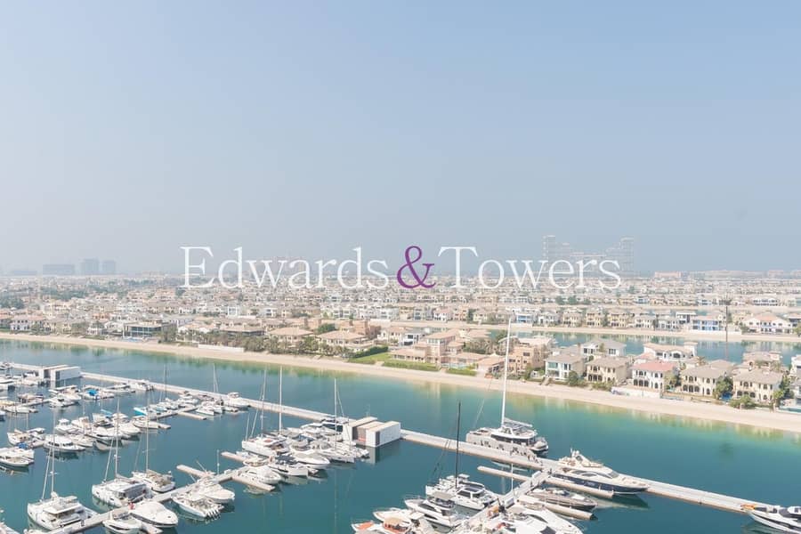 Exclusive|High Floor|Type B|Diamond|Atlantis View