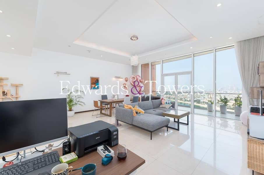 Exclusive|High Floor|Type B|Diamond|Atlantis View