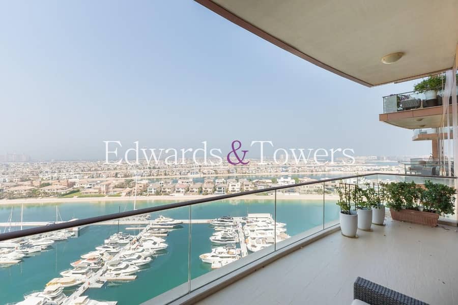 Exclusive|High Floor|Type B|Diamond|Atlantis View