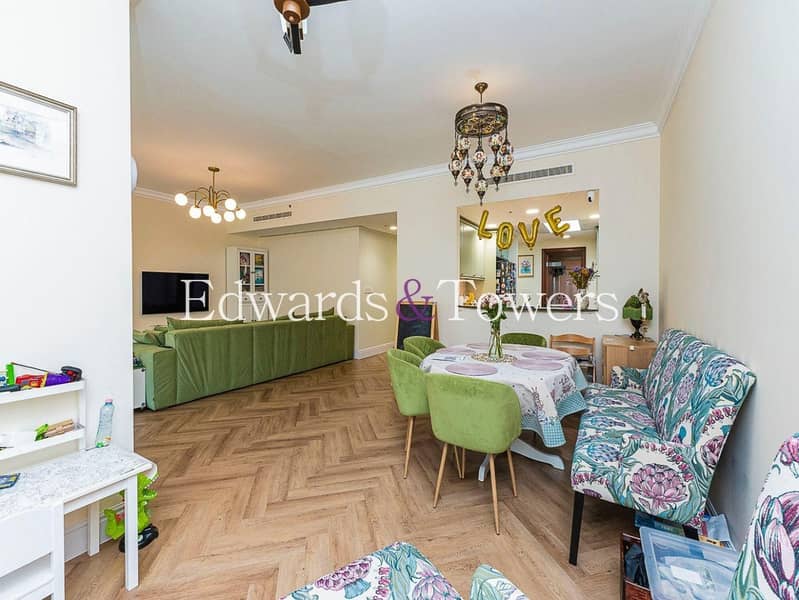 Upgraded and Spacious | Unfurnished | VOT