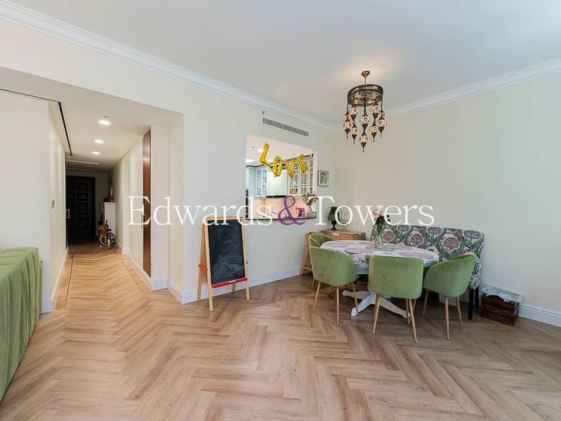 Upgraded and Spacious | Unfurnished | VOT