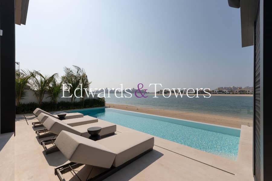 EXCLUSIVE | Very high No. | Super Luxury villa