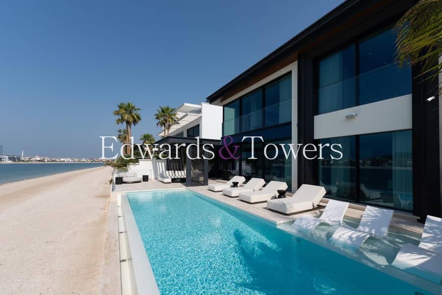 EXCLUSIVE | Very high No. | Super Luxury villa