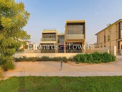 فیلا في جولف بلايس II،دبي هيلز استيت 4 غرف 22000000 درهم - 13485462