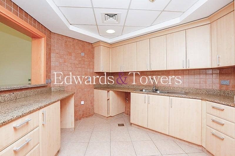 Unfurnished | Park View | Type D | Exclusive