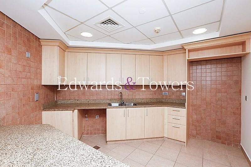 Unfurnished | Park View | Type D | Exclusive