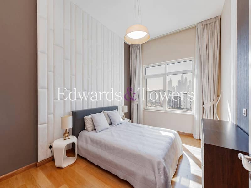 Penthouse Level | D Type | Upgraded | Furnished