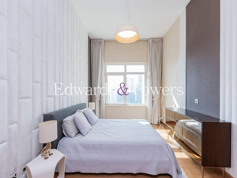 Penthouse Level | D Type | Upgraded | Furnished - Image 10