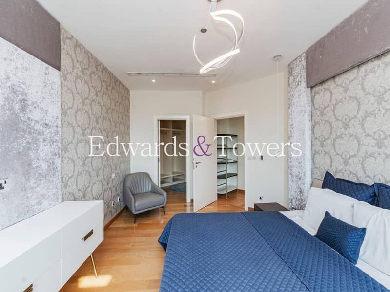 Penthouse Level | D Type | Upgraded | Furnished - Image 12