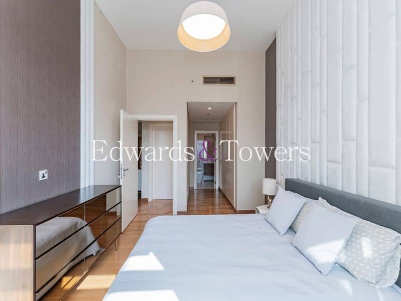 Penthouse Level | D Type | Upgraded | Furnished - Image 11