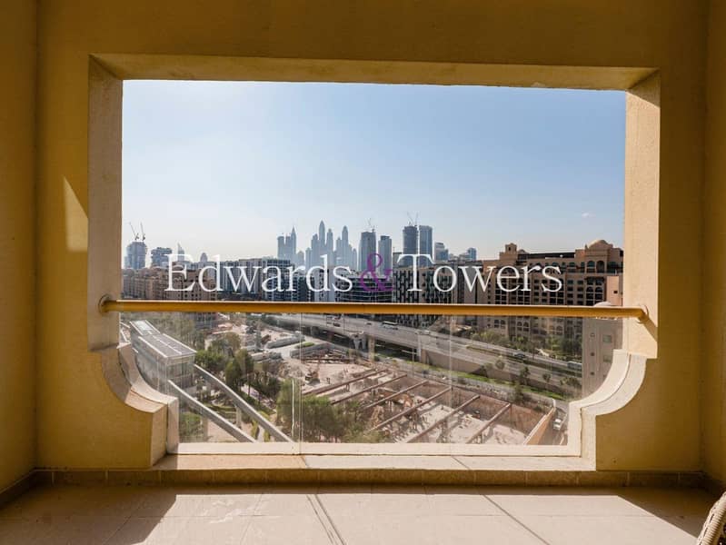 Penthouse Level | D Type | Upgraded | Furnished - Image 22