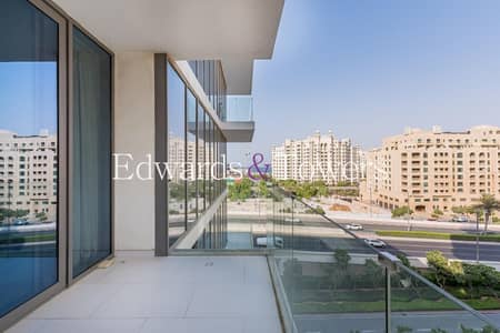 1 Bedroom Apartment for Rent in Palm Jumeirah, Dubai - Beach Access | Fully Furnished | Vacant