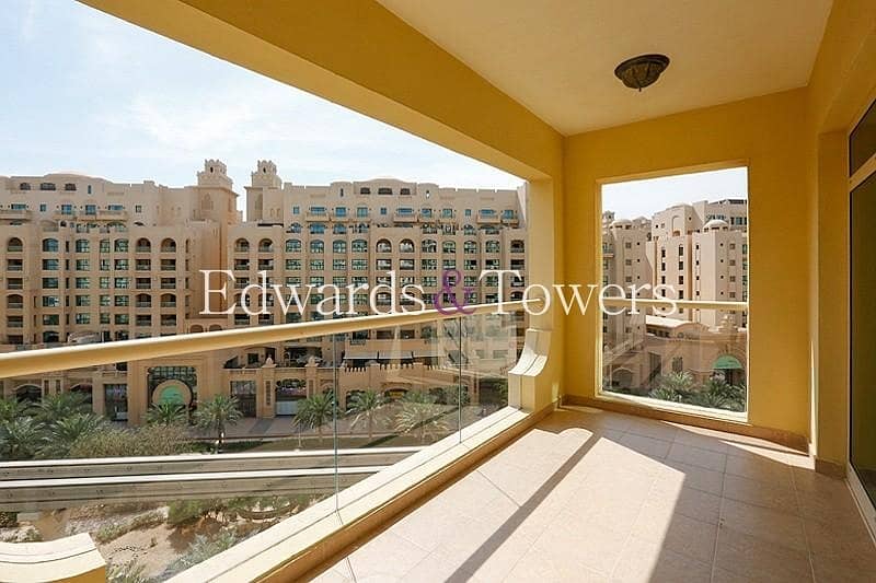 Unfurnished | Park View | Type D | Exclusive