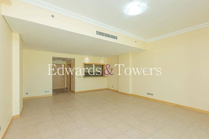 Exclusive | Park Views | Type B | Large 1 Bed