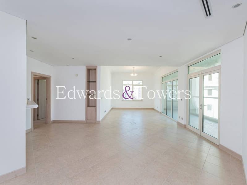 High Floor | Type A | Vacant | Some Upgrades