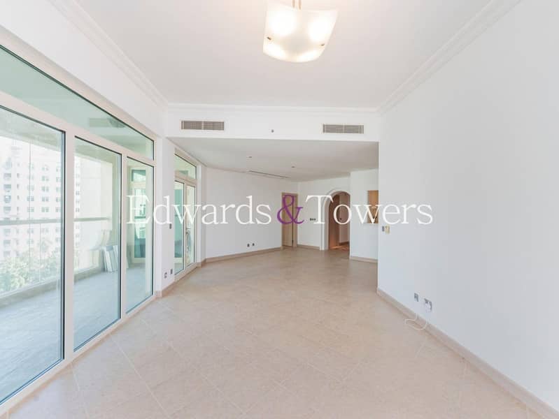 High Floor | Type A | Vacant | Some Upgrades