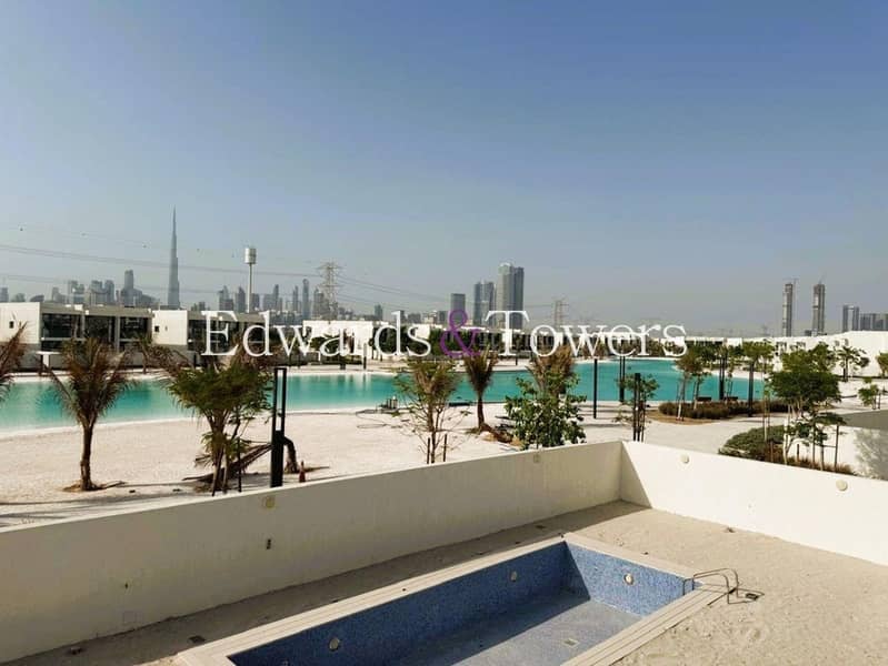 Exclusive|6BR|Contemporary|Type 1|Lagoon Facing