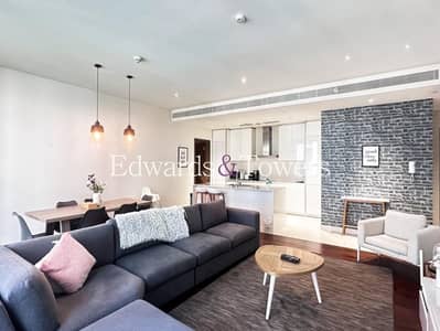 2 Bedroom Flat for Rent in Al Wasl, Dubai - Vacant | Fully Furnished | 2BR Plus Maids Room
