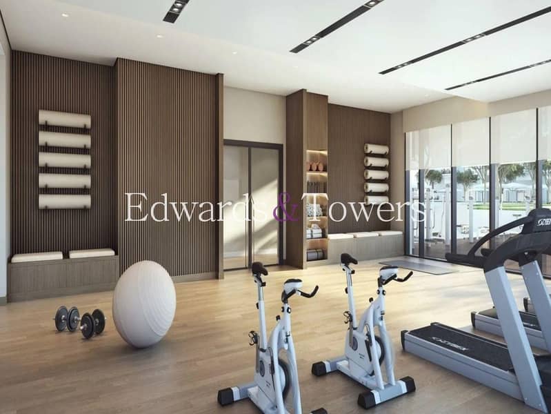 Exclusive | 3BR+M | High Floor | Corner Unit - Image 9