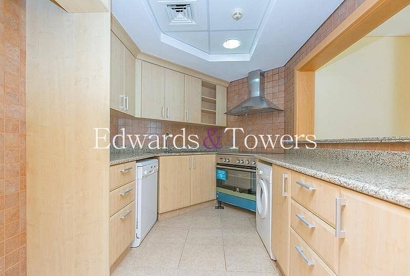 Exclusive | Park Views | Type B | Large 1 Bed