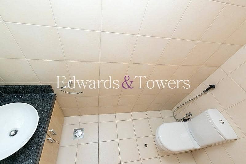 Exclusive | Park Views | Type B | Large 1 Bed