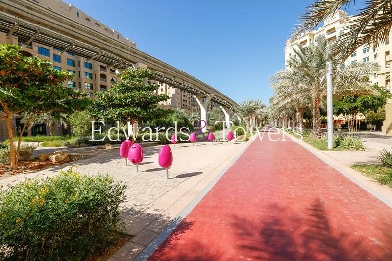 Exclusive | Park Views | Type B | Large 1 Bed - Image 9