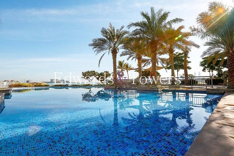 Exclusive | Park Views | Type B | Large 1 Bed - Image 10