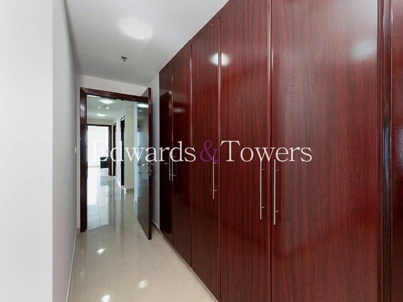 High Floor | Amazing Full Sea/Palm View | Vacant - Image 17