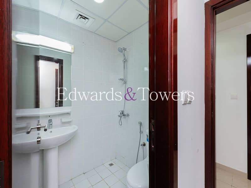 High Floor | Amazing Full Sea/Palm View | Vacant - Image 25